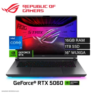 Asus ROG Strix G16 G615JMR-AS74 Intel Core i7 14650HX