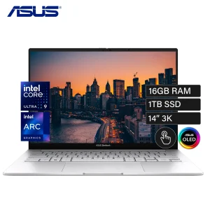 ASUS Zenbook Intel Core Ultra 9 285H